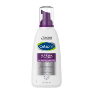 Cetaphil Oil Control Foam Wash