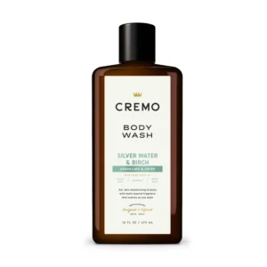 Cremo Body Wash Silver Water & Birch