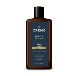Cremo Body Wash Deep & Smoky