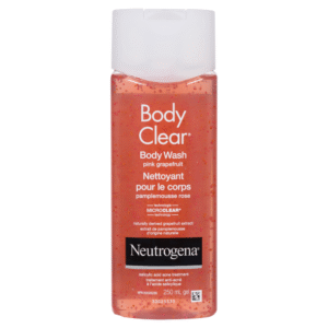 Neutrogena Body Clear Body Wash Pink Grapefruit