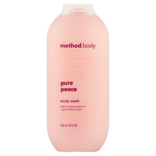 Method Pure Peace Body Wash