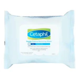 Cetaphil Gentle Makeup Removing Wipes