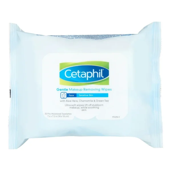 Cetaphil Gentle Makeup Removing Wipes