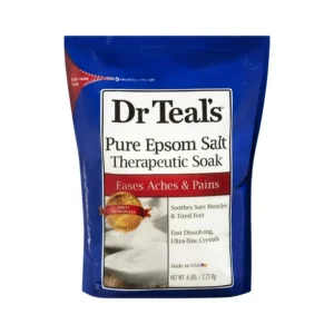 Dr. Teal's Pure Epsom Salt