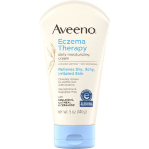 Aveeno Eczema Care Daily Moisturizing Cream