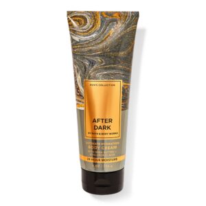 After Dark By Bath And Body Works Men's Collection Ultimate Hydration Body Cream