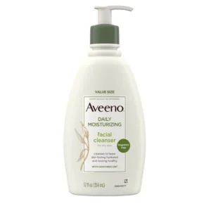 Aveeno Daily Moisturizing Facial Cleanser