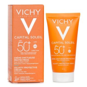 Vichy Velvety Protective Cream
