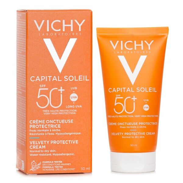 Vichy Velvety Protective Cream