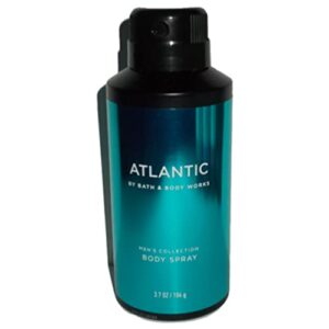 Atlantic By Bath And Body Works Men's Collection Body Spray