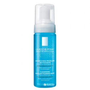 La Roche-Posay Cleansing Micellar Foaming Water