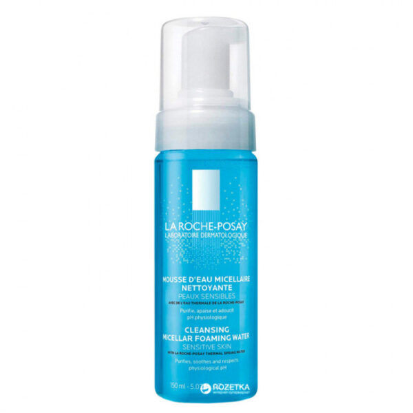 La Roche-Posay Cleansing Micellar Foaming Water