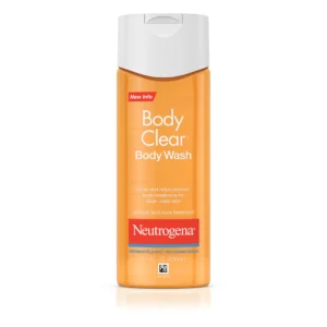 Neutrogena Body Clear Body Wash Salicylic Acid