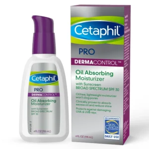 Cetaphil Pro Derma Oil Control Moisturizer
