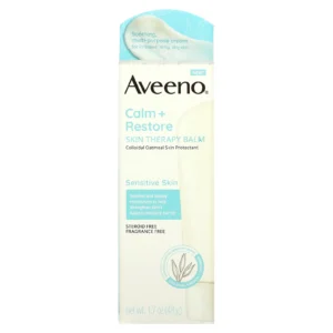 Aveeno Calm + Restore Skin Therapy Balm