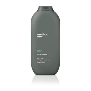 Method Men Sea + Surf Body Wash