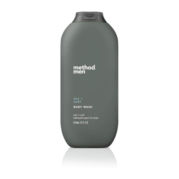 Method Men Sea + Surf Body Wash