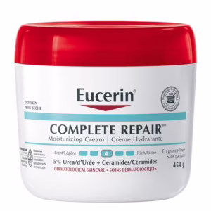 Eucerin Complete Repair Moisturizing Cream