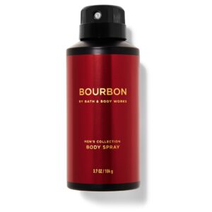 Bourbon By Bath And Body Works Men's Collection Body Spray