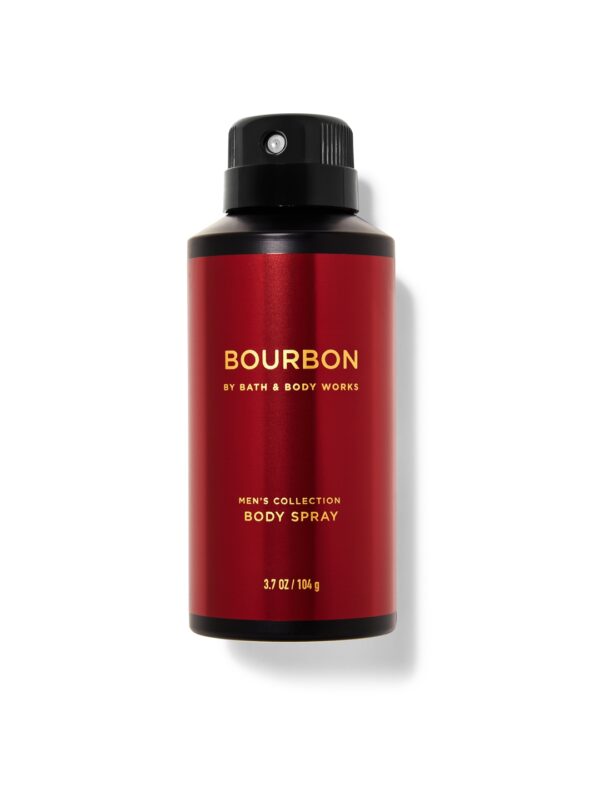 Bourbon By Bath And Body Works Men's Collection Body Spray