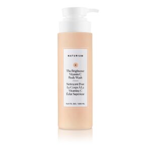 Naturium The Brightener Vitamin C Body Wash