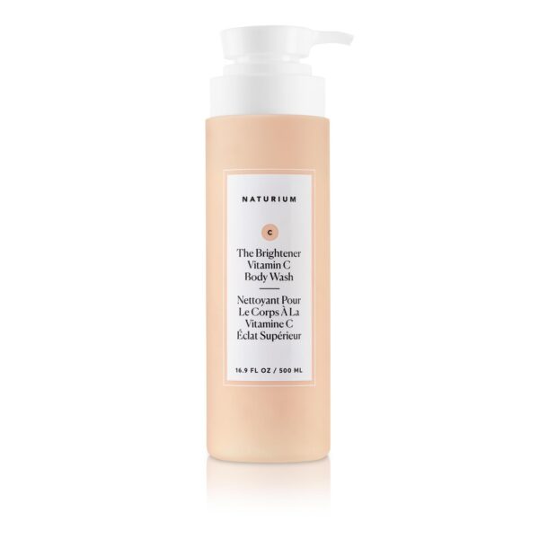 Naturium The Brightener Vitamin C Body Wash