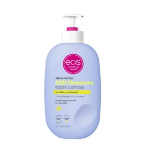 EOS Shea Better 24H Moisture Body Lotion Vanilla Cashmere