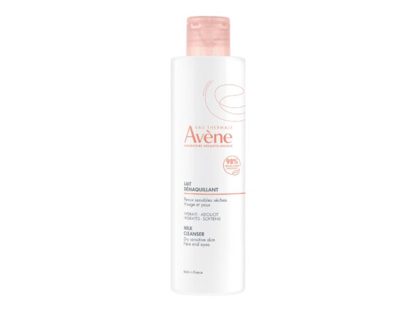 Eau Thermale Avene Milk Cleanser