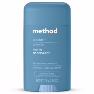 Method Men Glacier + Granite Deodorant