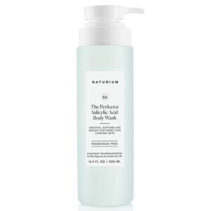Naturium The Perfector Salicylic Acid Body Wash