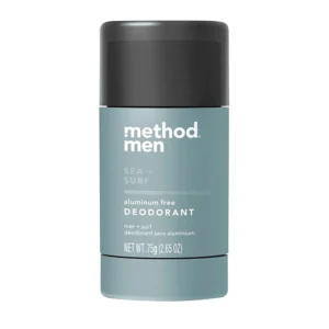 Method Sea Men's Deodorant