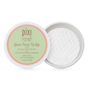 Pixi Skintreats Glow Tonic To-Go Exfoliating Toner