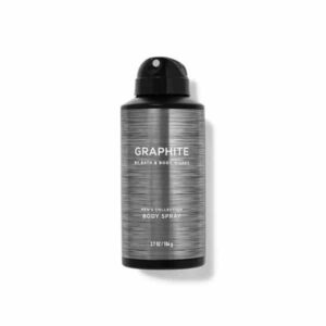 Graphite By Bath And Body Works Men's Collection Body Spray