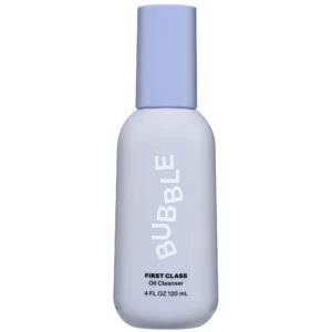 Bubble First Class Oil Cleanser