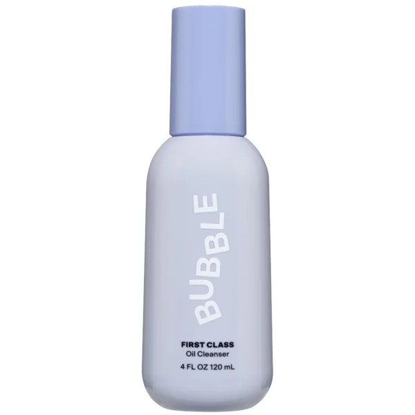 Bubble First Class Oil Cleanser