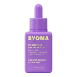 Byoma Hydrating Recovery Oil