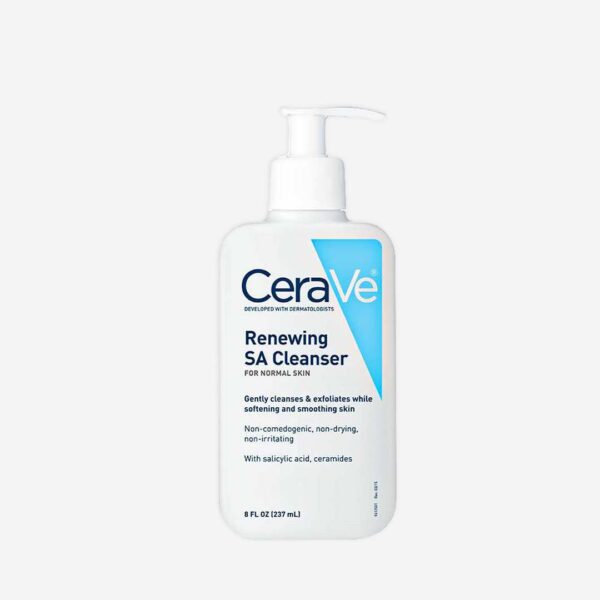 CeraVe Renewing Sa Cleanser