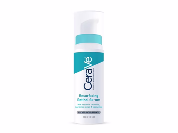 CeraVe Resurfacing Retinol Serum