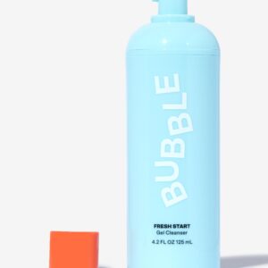 Bubble Fresh Start Gel Cleanser