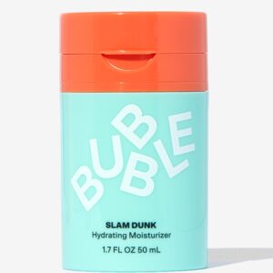 Bubble Slam Dunk Hydrating Moisturizer
