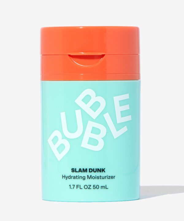 Bubble Slam Dunk Hydrating Moisturizer