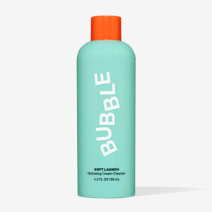 Bubble Soft Launch Hydrating Cream Cleanser
