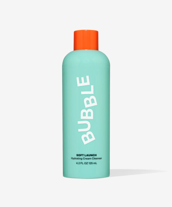 Bubble Soft Launch Hydrating Cream Cleanser