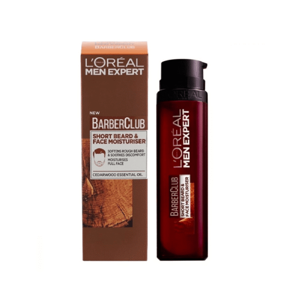 Loreal Men Expert BarberClub Beard & Hair Moisturiser