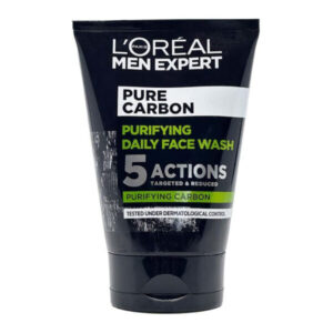 Loreal Men Expert Pure Carbon Purifying Daily Face Wash