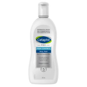 Cetaphil Pro Itch Prone Skin Body Wash