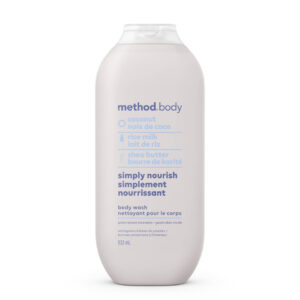 Method Simply Nourish Body Wash