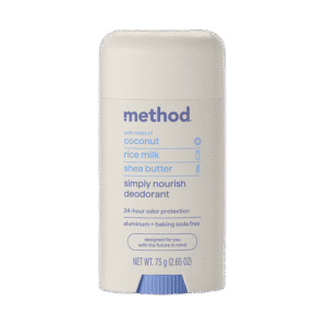 Method Simply Nourish Deodorant (Coconut · Rice Milk · Shea Butter)