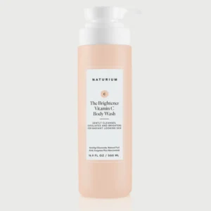 Naturium The Brightener Vitamin C Body Wash
