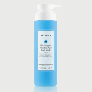 Naturium “The Energizer” Mandelic Acid Body Wash